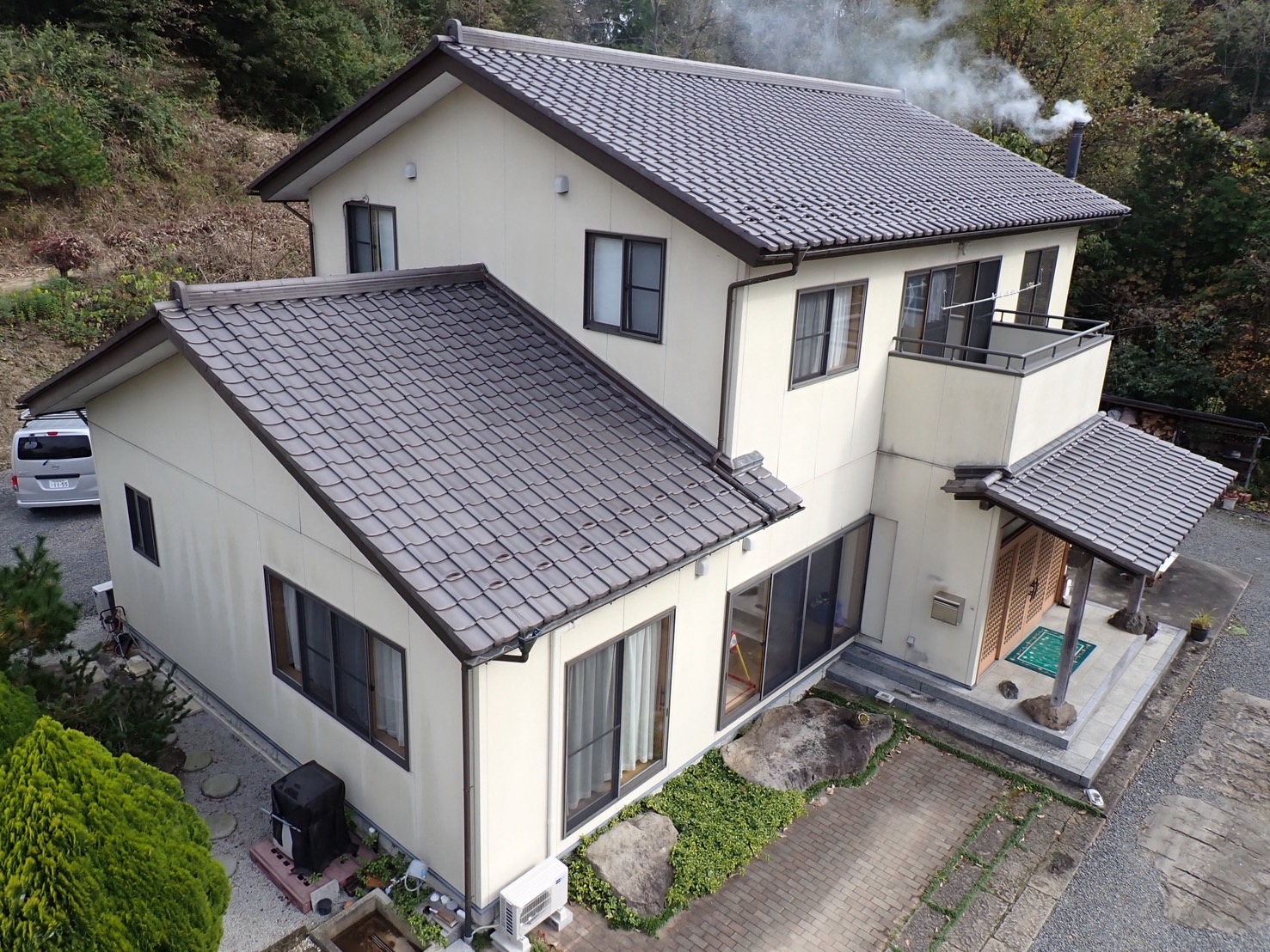 施工事例 BEFORE