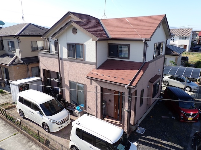 施工事例 BEFORE